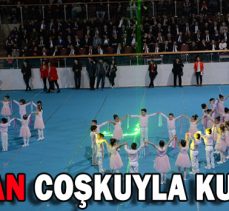 23 NİSAN COŞKUYLA KUTLANDI