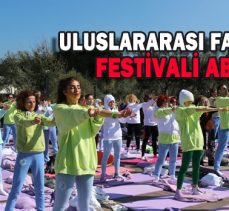 ULUSLARARASI FARKINDALIK FESTİVALİ ABANT’DA