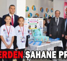 MUCİTLERDEN ŞAHANE PROJELER