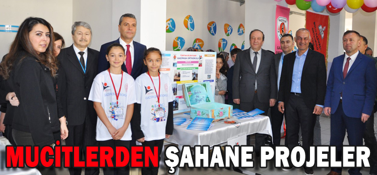 MUCİTLERDEN ŞAHANE PROJELER