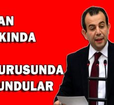 Özcan hakkında suç duyurusunda bulundular