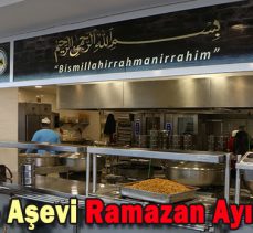 Belediye Aşevi Ramazan Ayı’na hazır