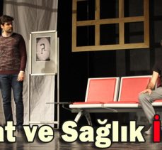 SANAT VE SAĞLIK İÇ İÇE