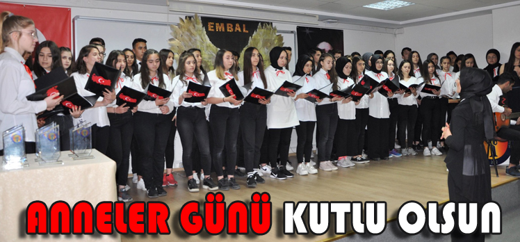 ANNELER GÜNÜ KUTLU OLSUN