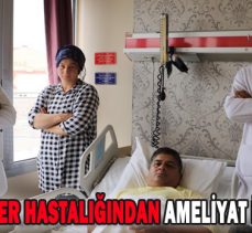 ŞEKER HASTALIĞINA AMELİYATLI ÇÖZÜM