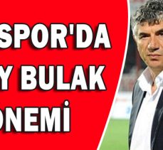 BOLUSPOR’DA GİRAY BULAK DÖNEMİ