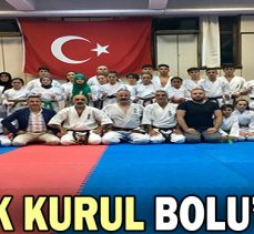 TEKNİK KURUL BOLU’DAYDI