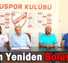 Poepon Yeniden Boluspor’da