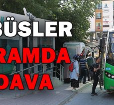 OTOBÜSLER BAYRAMDA BEDAVA