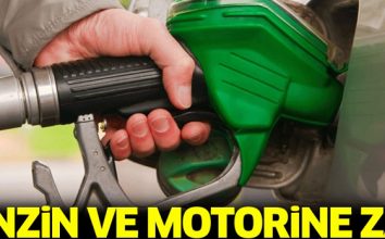 Benzin ve motorinde fiyat artışı