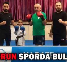 DEDE TORUN SPORDA BULUŞUYOR