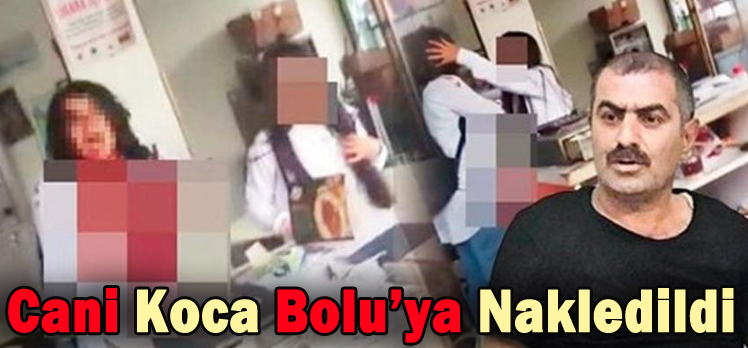 Cani Koca Bolu’ya Nakledildi