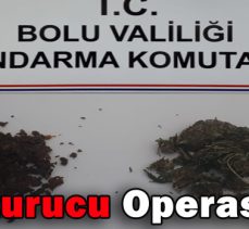 Uyuşturucu Operasyonu