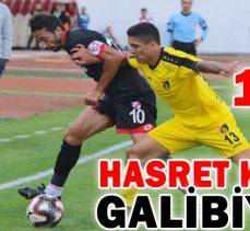 Boluspor 1 – 2 İstanbulspor