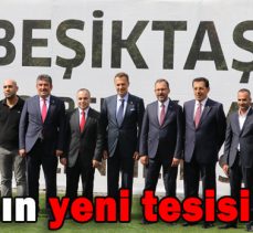 KARTALIN YENİ TESİSİ AÇILDI