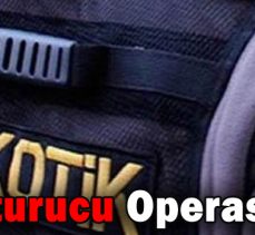 Uyuşturucu Operasyonu