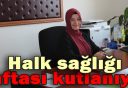 Halk Sağlığı Haftası Kutlanıyor