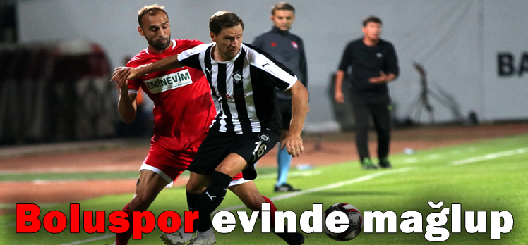 Boluspor 0 – 2 Altay