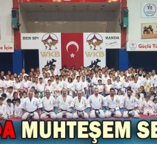 BOLU’DA MUHTEŞEM SEMİNER