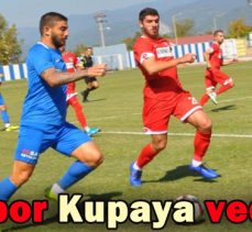 BOLUSPOR KUPAYA VEDA ETTİ