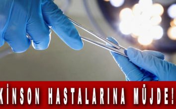 PARKİNSON HASTALARINA MÜJDE