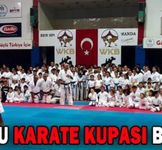 KÖROĞLU KARATE KUPASI BAŞLIYOR