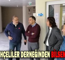 BOLU FENERBAHÇELİLER DERNEĞİNDEN BİLSEM’E KÜTÜPHANE