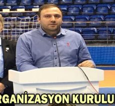 DAMAR ORGANİZASYON KURULUNA ATANDI