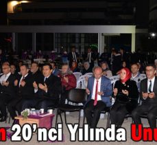 12 Kasım 20’nci Yılında Unutulmadı