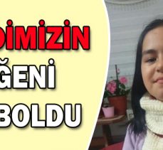 ŞEHİDİMİZİN  YEĞENİ KAYBOLDU