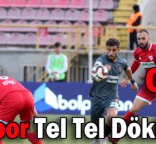 Boluspor 0 – 2 Fatih Karagümrük
