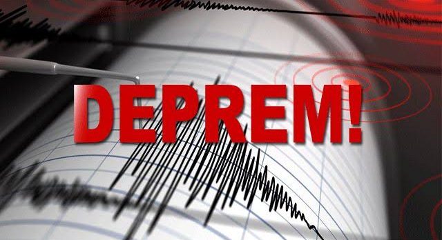 Bolu’da Gece Yarısı Korkutan Deprem