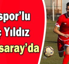 Boluspor’lu Genç Yıldız Galatasaray’da