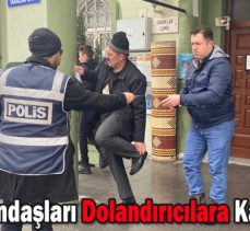 Polis Vatandaşları Dolandırıcılara Karşı Uyardı