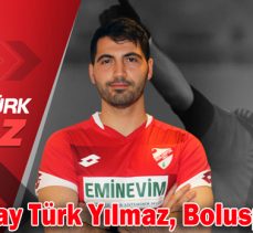 Kubilay Türk Yılmaz, Boluspor’da