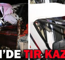 TEM’DE TIR KAZASI