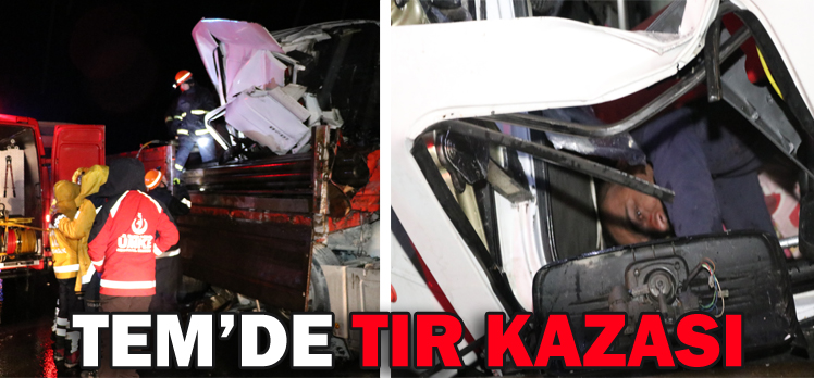 TEM’DE TIR KAZASI