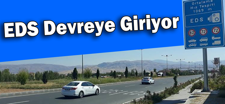 EDS Devreye Giriyor