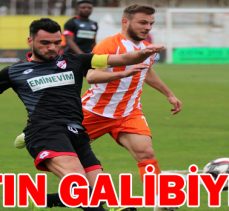 Boluspor 2 – 1 Adanaspor