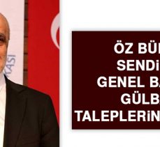 Başkan Gülbaba Taleplerini Sıraladı