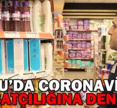 Bolu’da Coronavirüs Fırsatçılığına Denetim