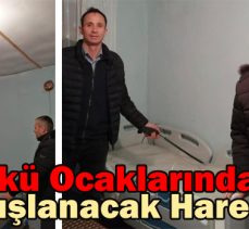 Ülkü Ocaklarından Alkışlanacak Hareket