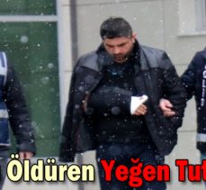 Dayısını Öldüren Yeğen Tutuklandı