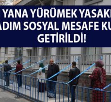 3 adım kuralına uymayanlar cezalandırılacak