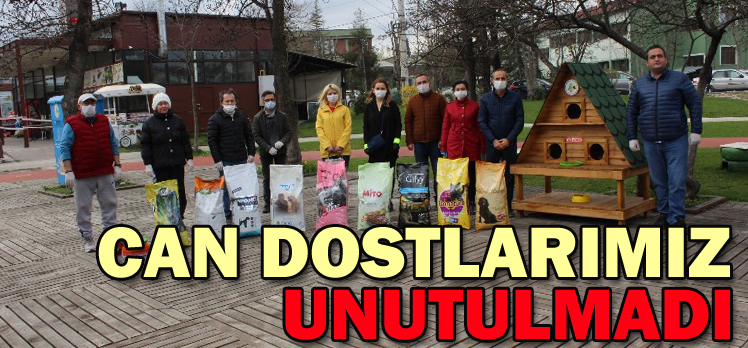 CAN DOSTLARIMIZ UNUTULMADI