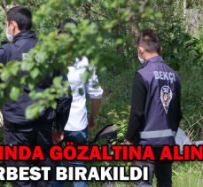 İŞ KAZASINDA GÖZALTINA ALINAN 5 KİŞİ SERBEST BIRAKILDI