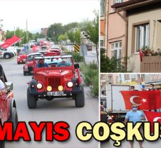 19 MAYIS COŞKUSU