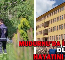 MUDURNU’DA İNŞAATTAN DÜŞEN İŞÇİ HAYATINI KAYBETTİ