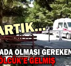 Ankara’da karantinada olması gereken 2 kişi gölcük’te yakalandı