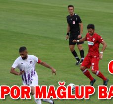 Beypiliç Boluspor: 0 – 1 Ankara Keçiörengücü